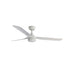 Ventilatore Punt M LED bianco TUYA CCT