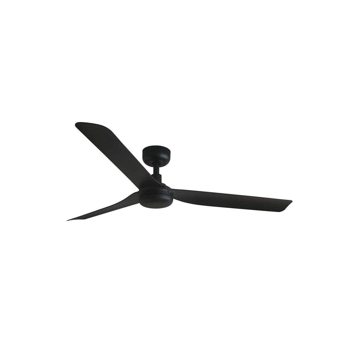 Ventilatore Punt M nero