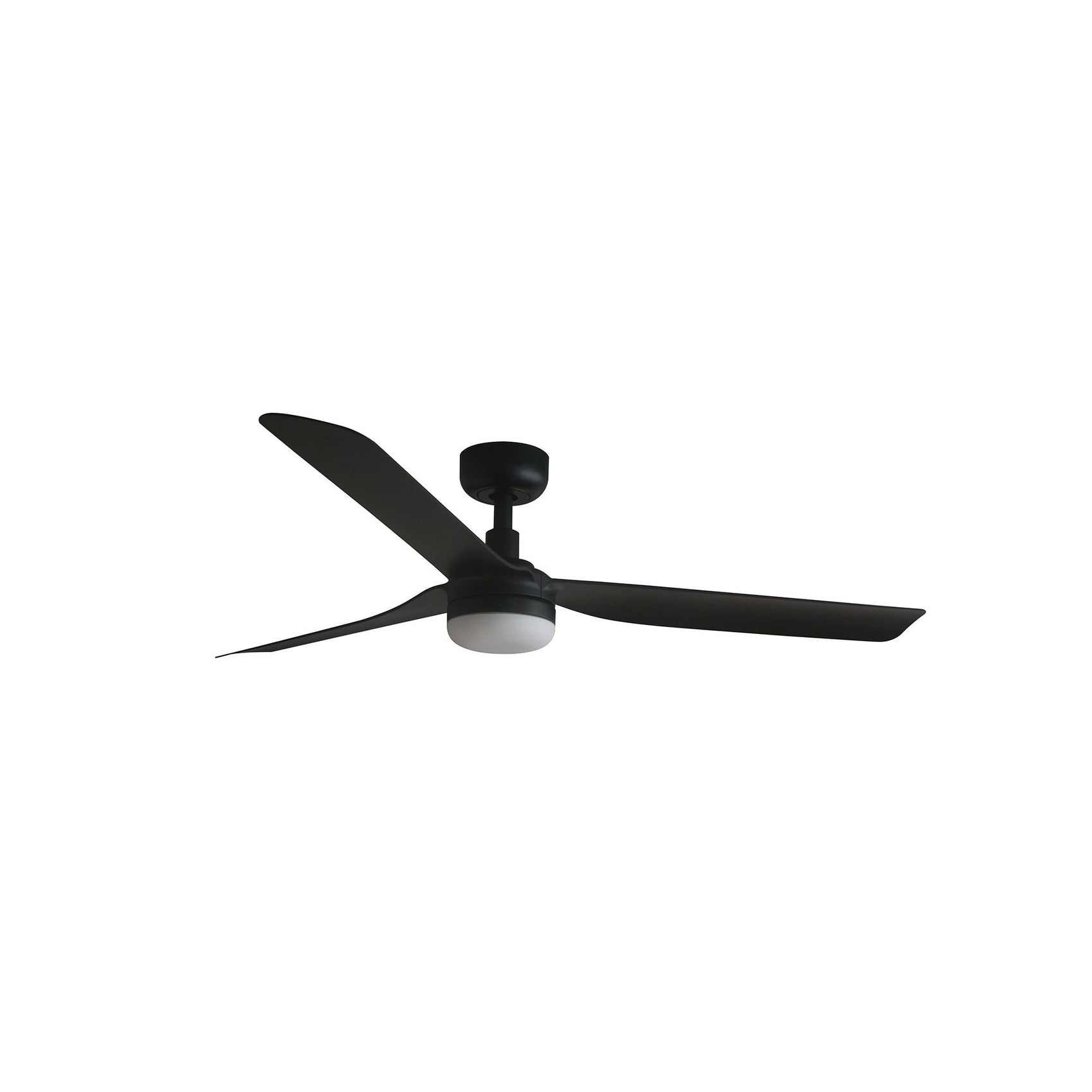 Ventilatore a soffitto con luce Punt M