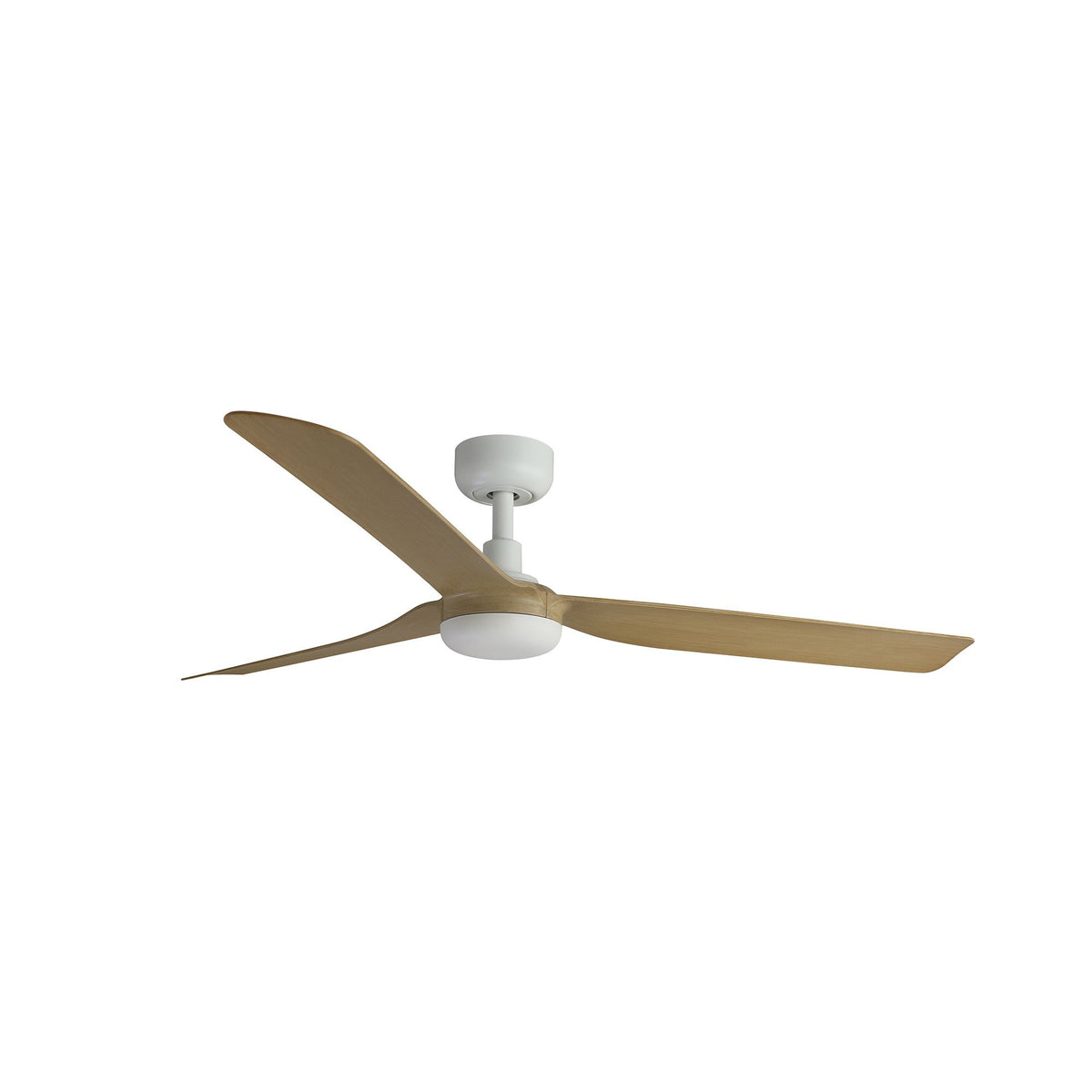 Ventilatore Punt M bianco acero