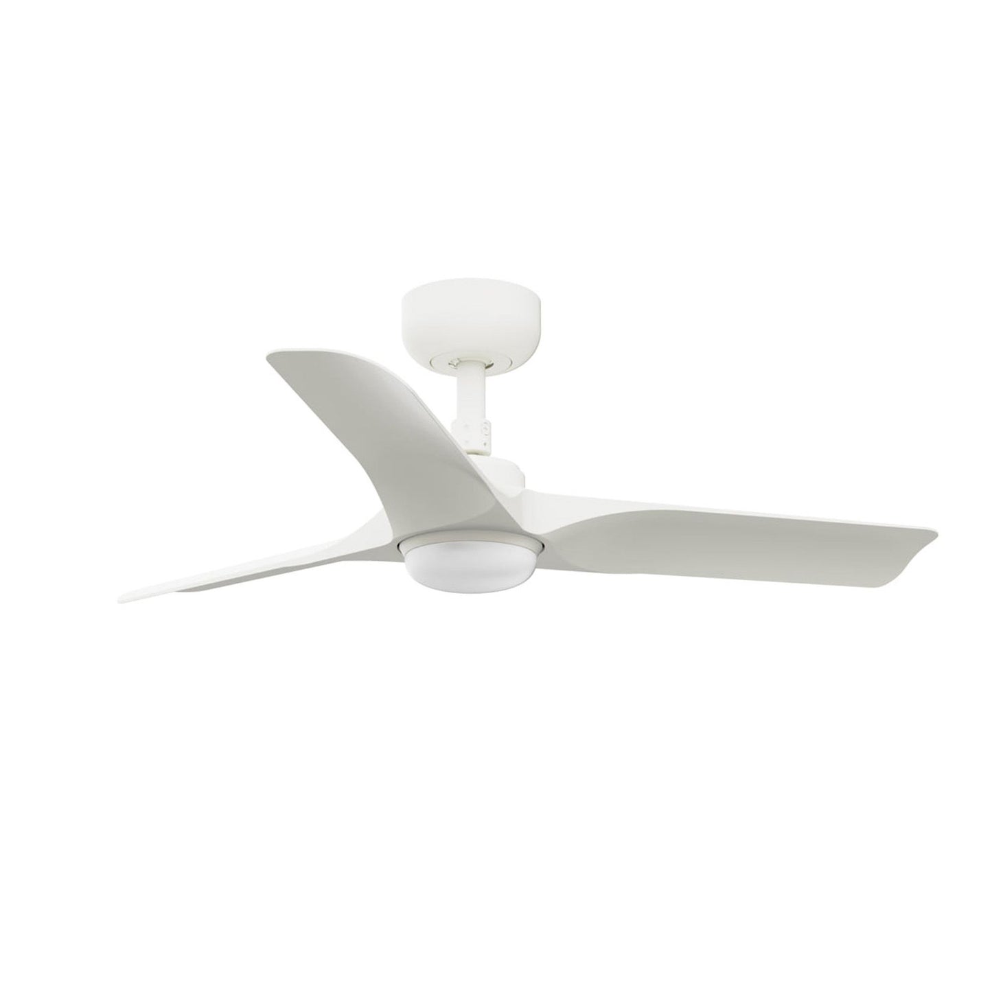 faro hey ø900 bianco design e resistenz