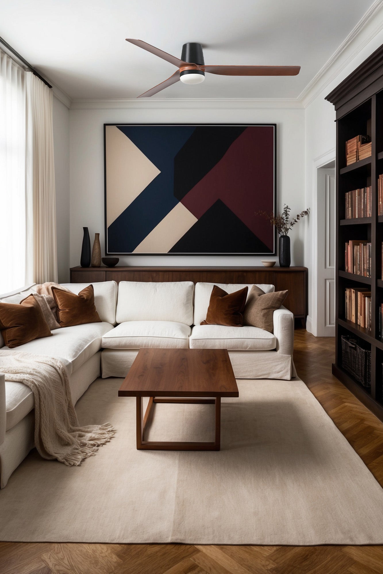 Faro Elegante e Resistente Design Moderno