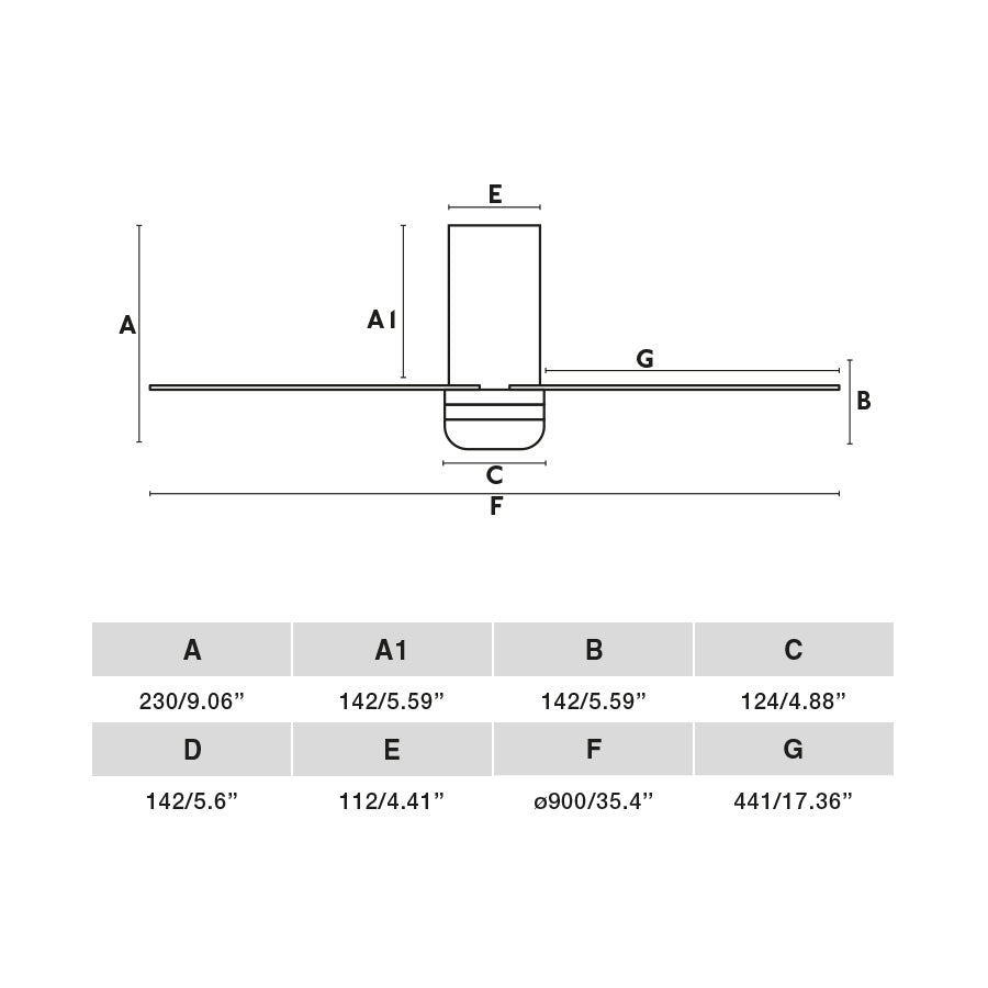 Faro Mini Punt Tub Eleganza e Resistenza