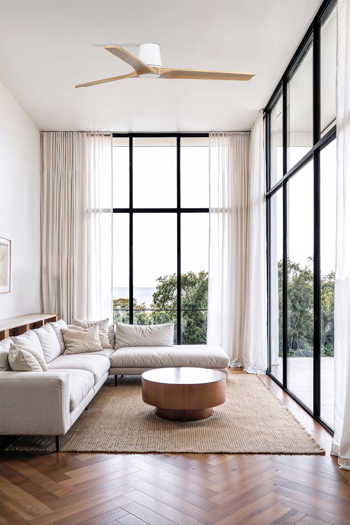 Faro Heywood Tub Eleganza e Resistenza