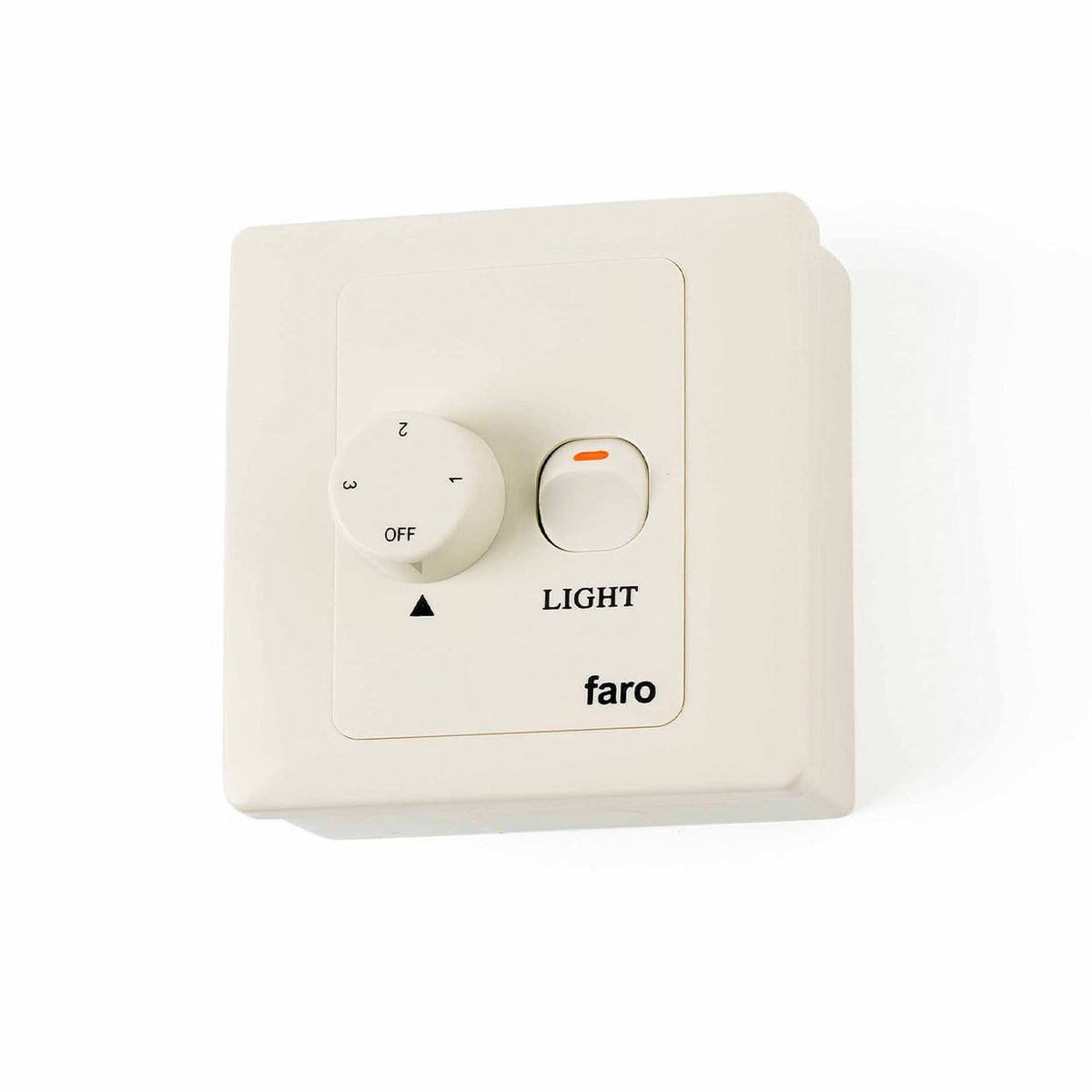 Regolatore Da Parete Per Ventilatori Da Soffitto Con Luce