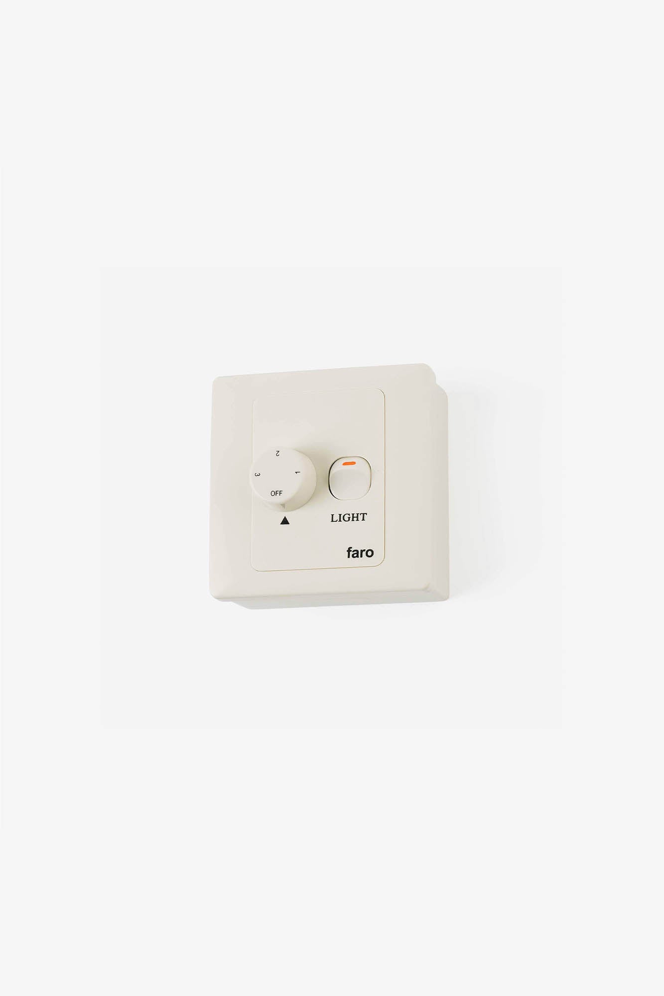 Regolatore Da Parete Per Ventilatori Da Soffitto Con Luce