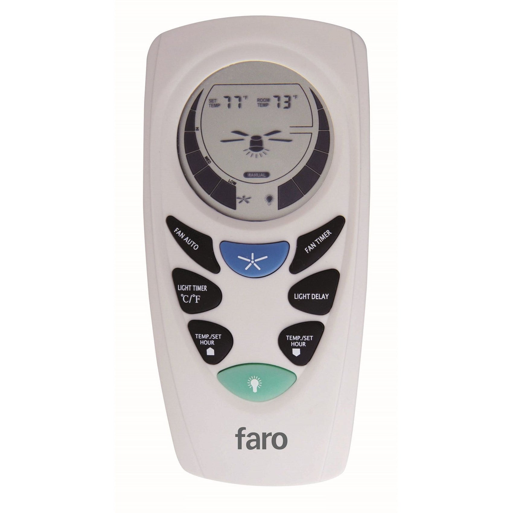 Telecomando a Distanza Per Ventilatori Mpcshop