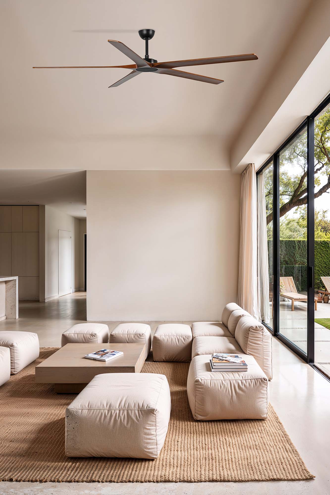 Faro Bigwood 20 Xl Eleganza e Resistenza