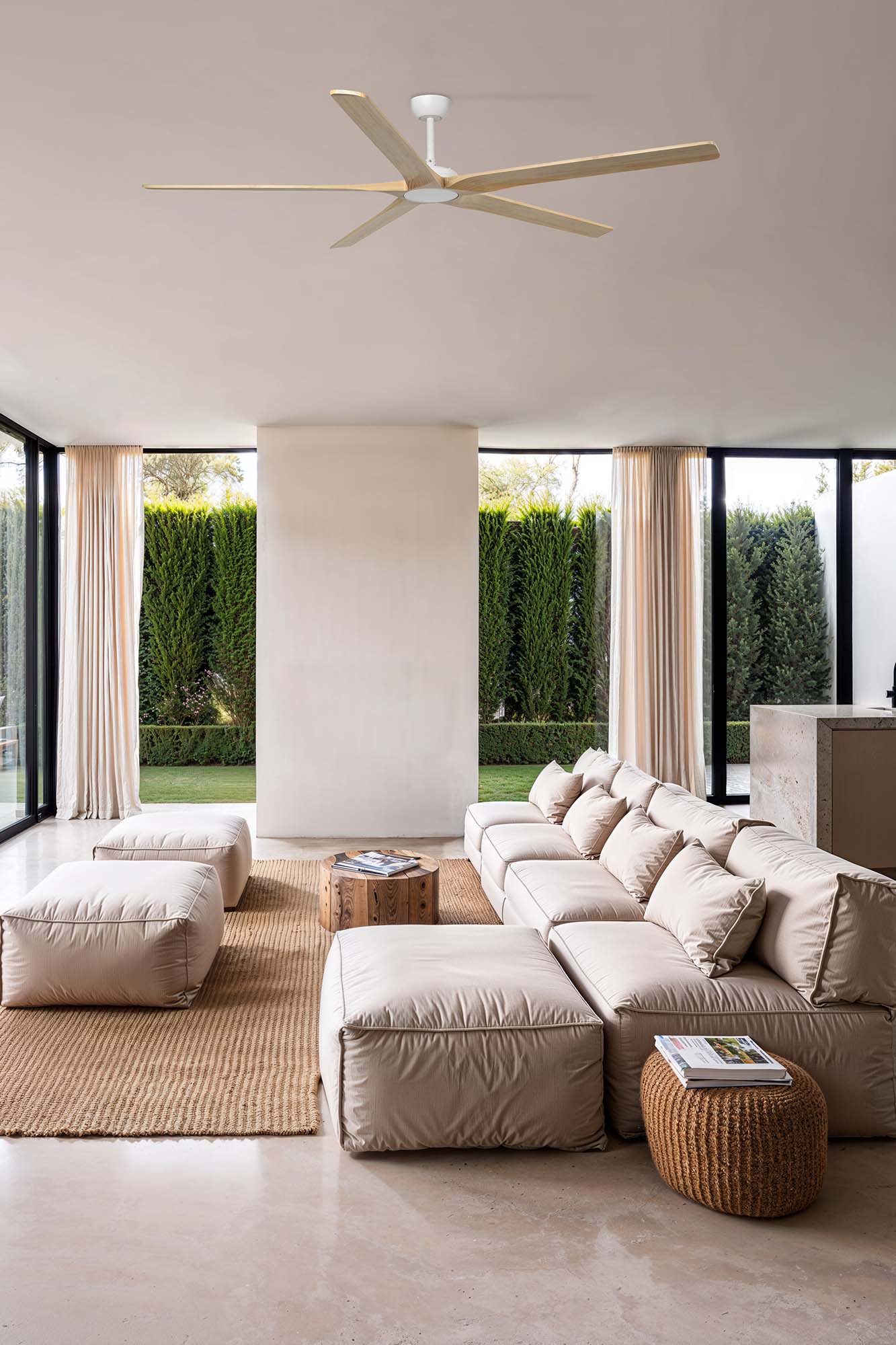 Faro Bigwood 20 Xl Eleganza e Durata Ass