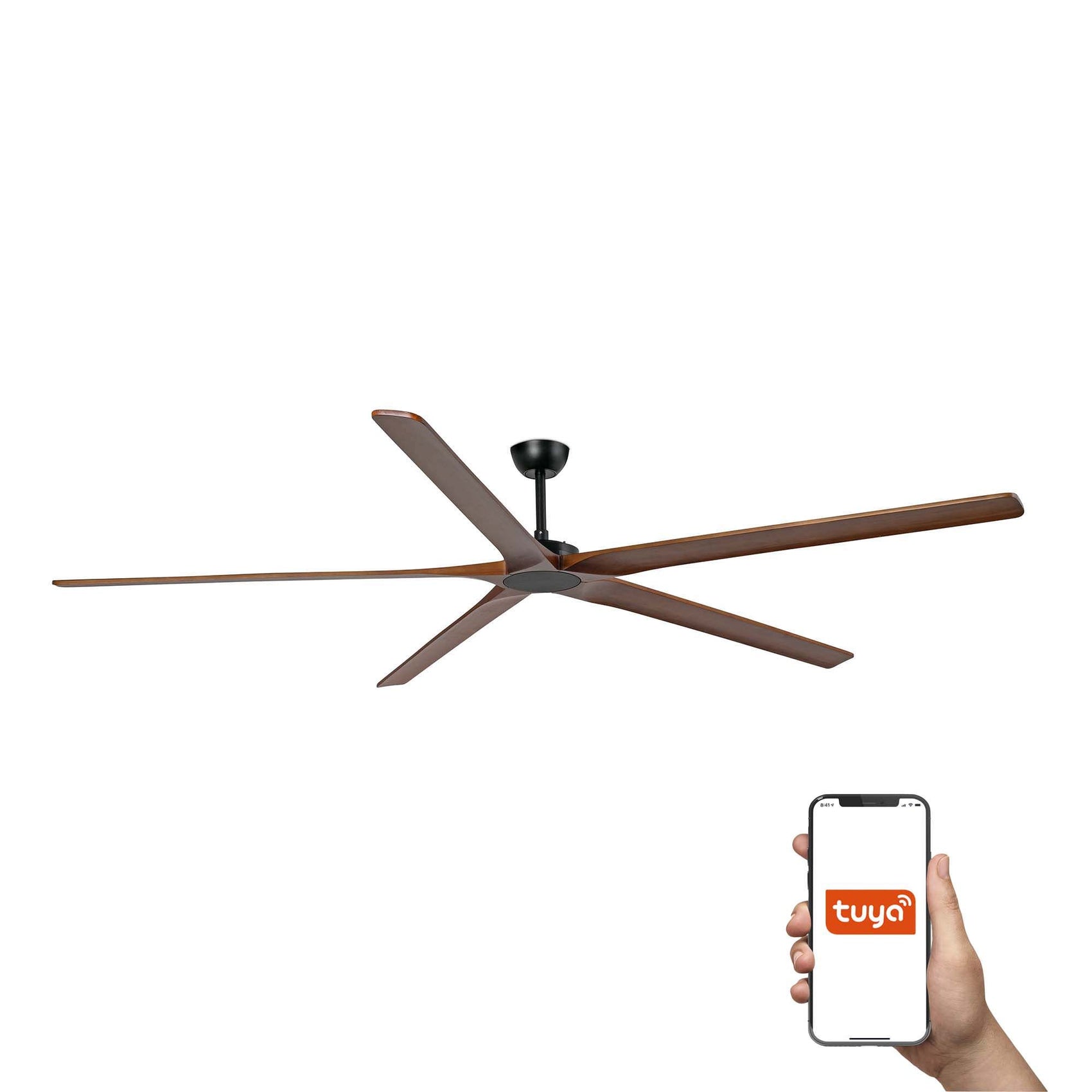 Faro Bigwood 24 Xxl Eleganza e Qualita