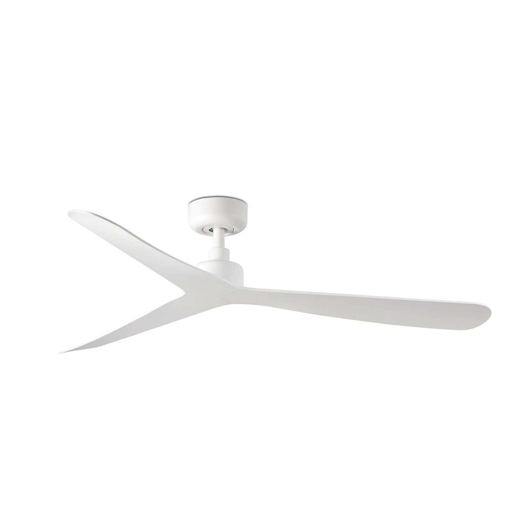faro rocker 1320mm bianco design e qual