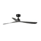 faro rocker nero Ø1320mm qualita e stil