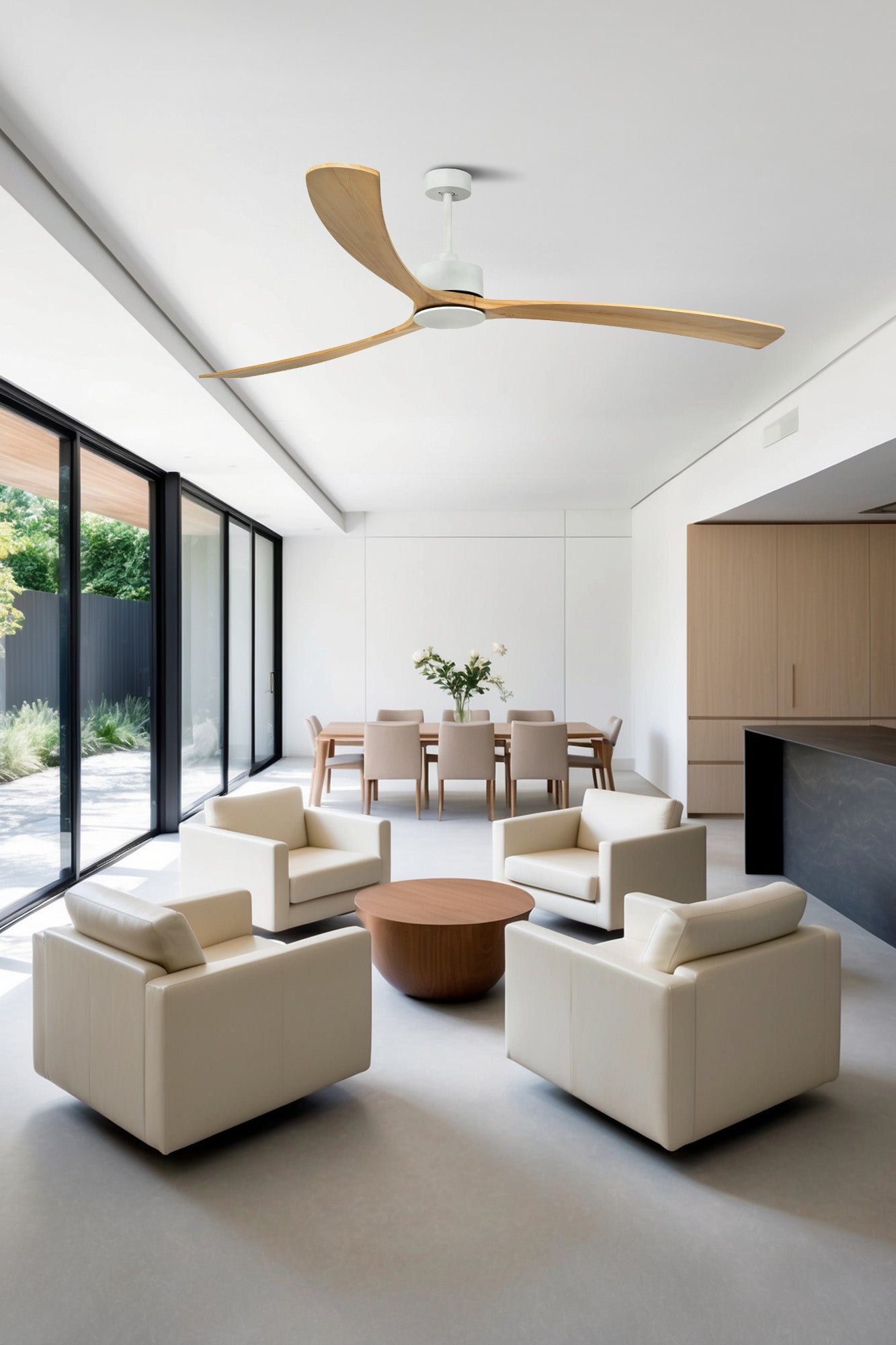 Faro Kauai Xxl Eleganza e Robustezza