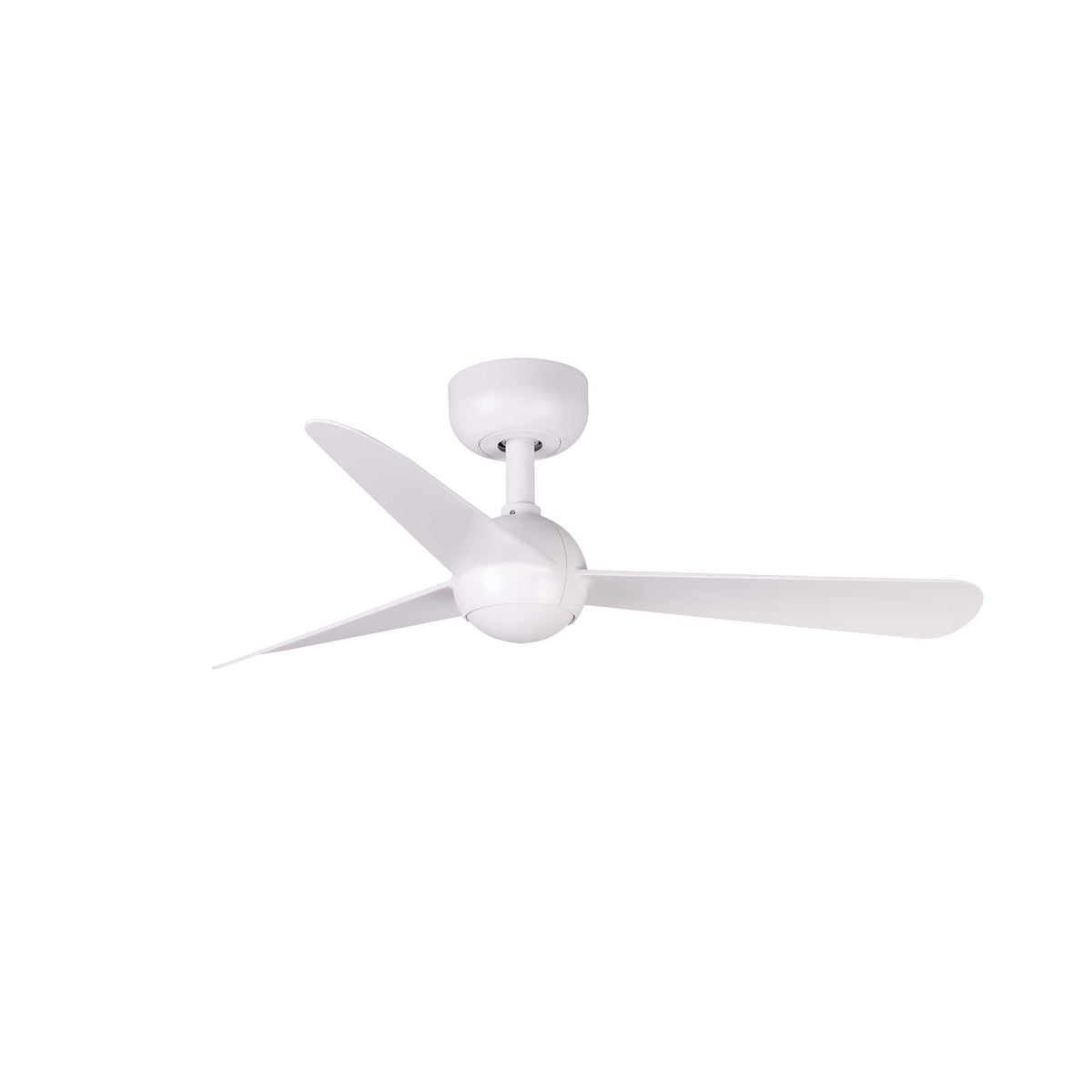 Faro 3 White Blades Elegant and Functional