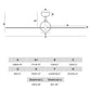 Faro Sfera m 1250mm Design Elegante e Qualita Duratura Acquista Ora