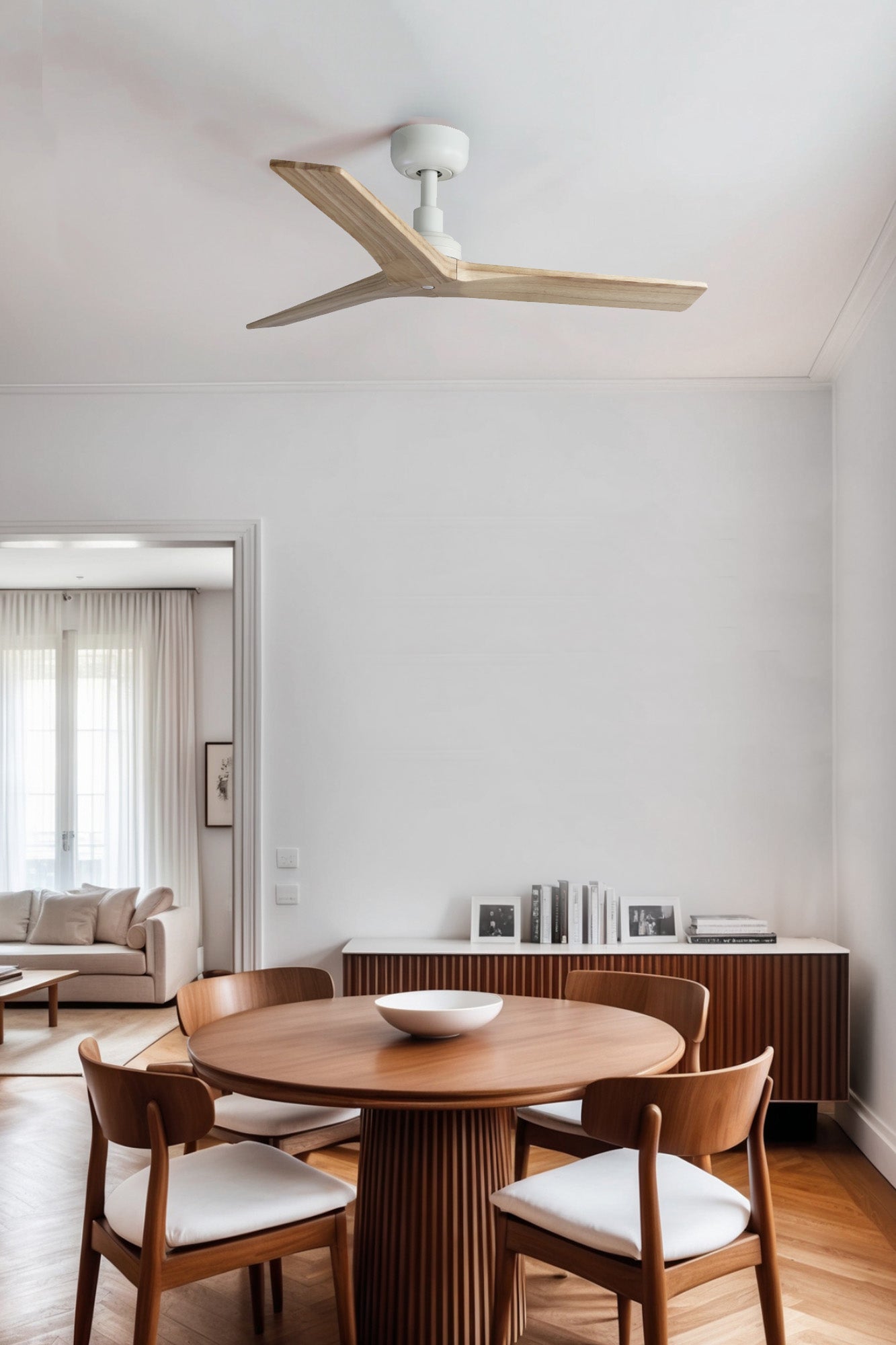 Faro Klim s Bianco Eleganza e Funzionali