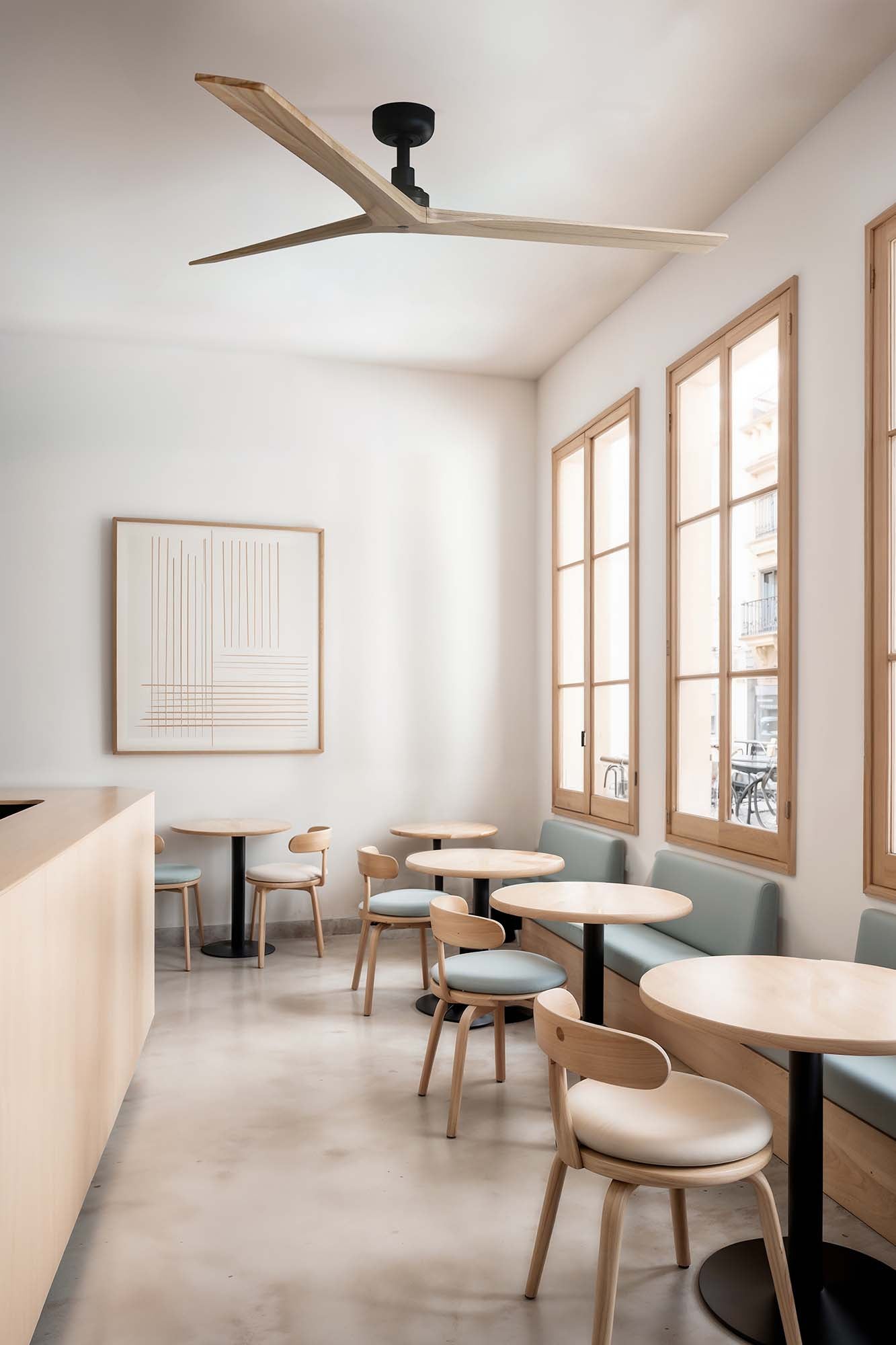 ventilatore da soffitto faro klim l 150 cm: eleganza e qualità, acquistalo ora!