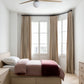 Ventilatore a soffitto con luce Klim L