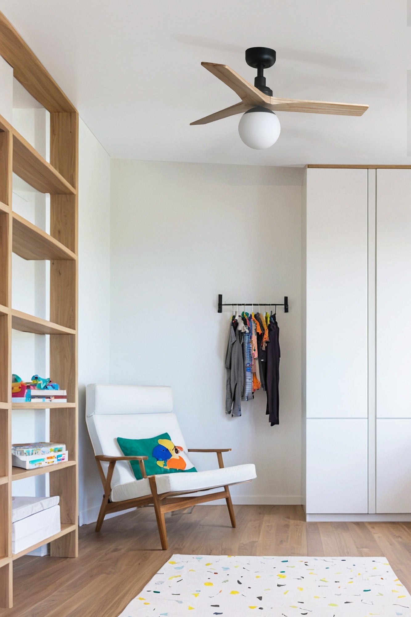 lampada klim s nera resistente ed elega