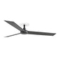 Ventilatore faro cruiser l recess nero