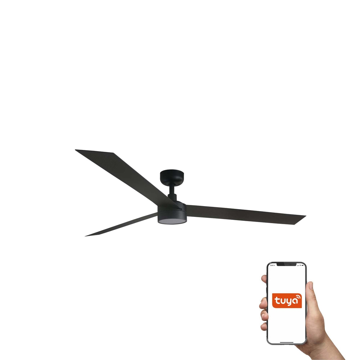 Ventilatore a soffitto Faro Cruiser