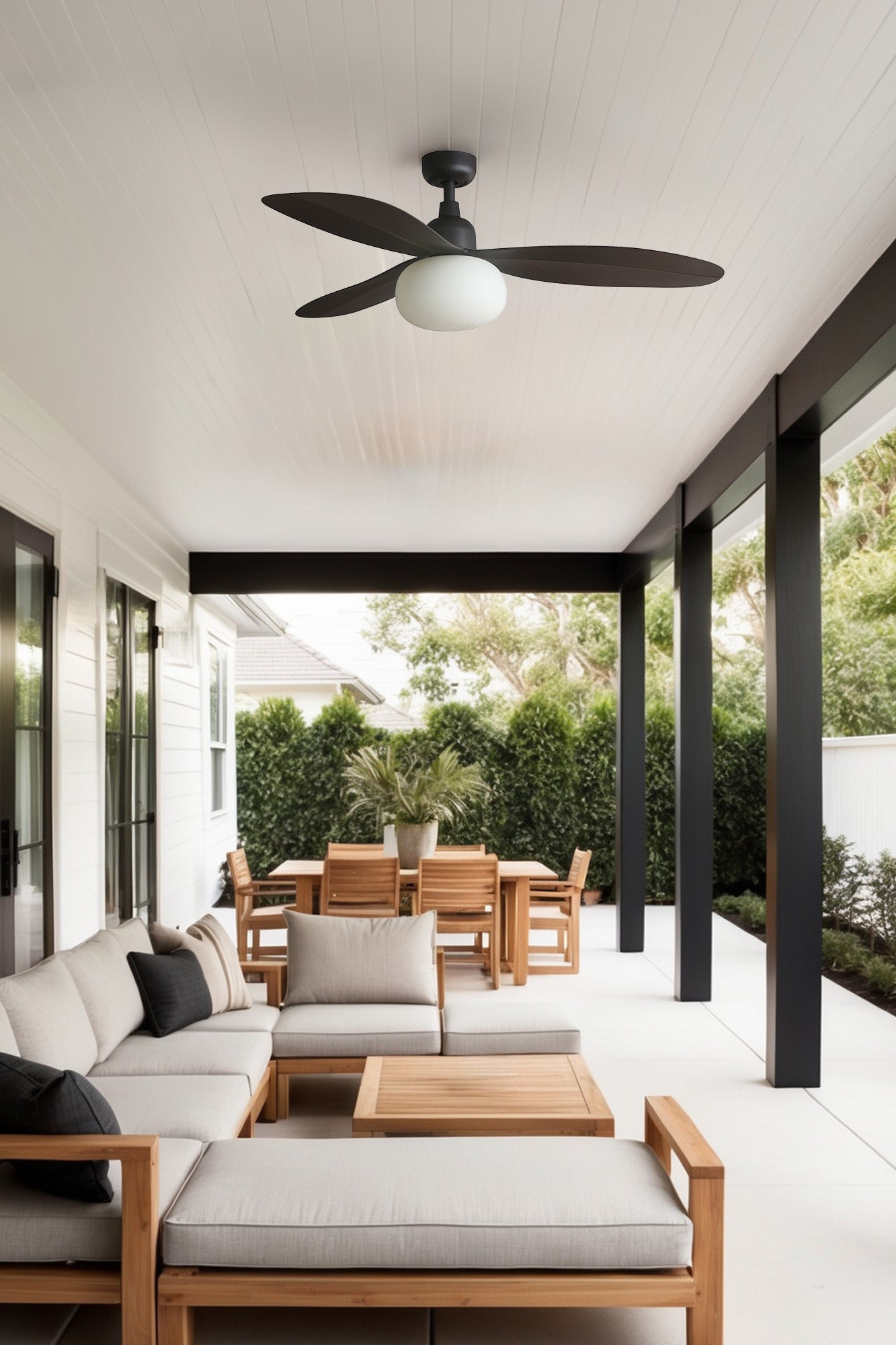 Faro Elegante e Resistente Per Ogni Ambi