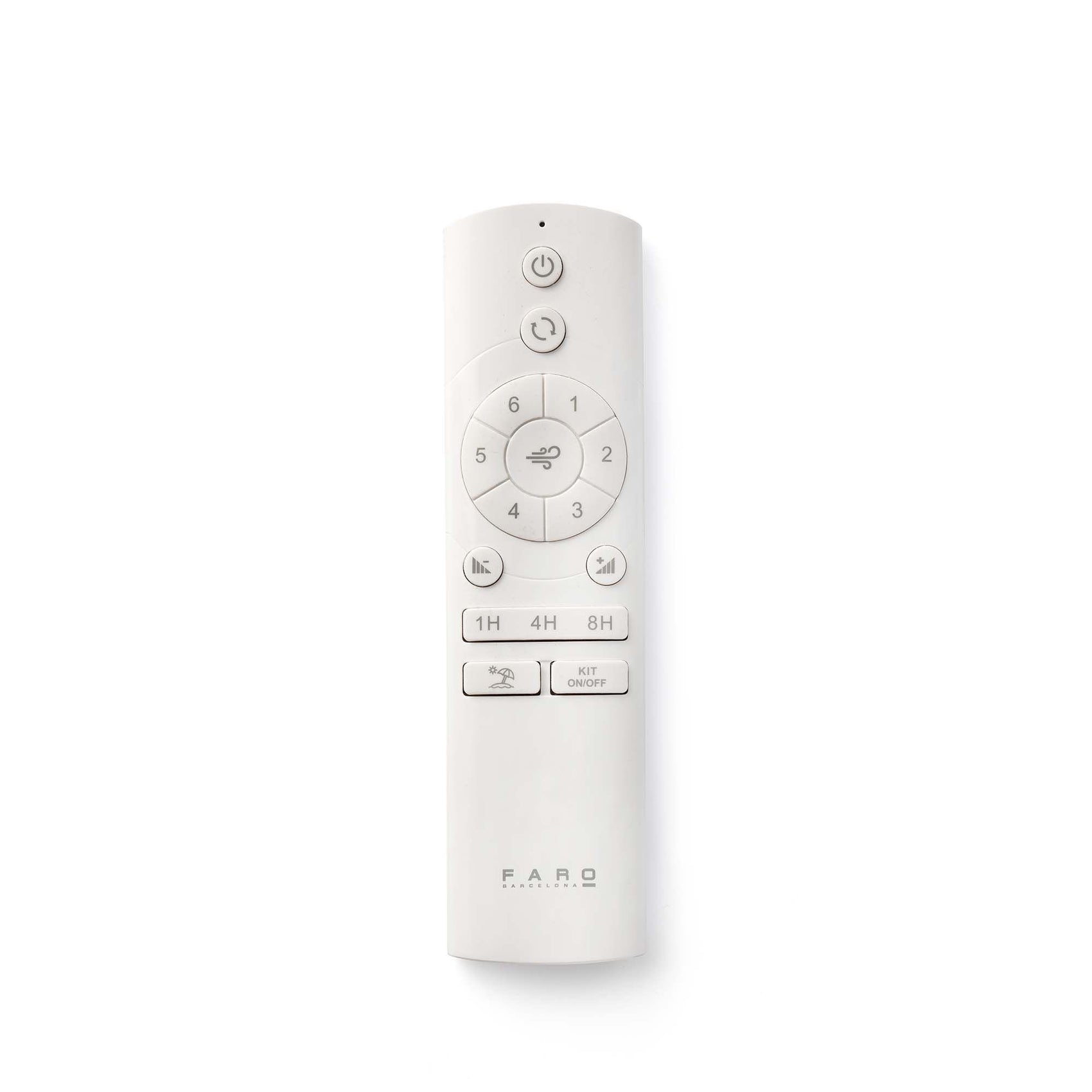 Faro Emisor Bianco Eleganza e Durata
