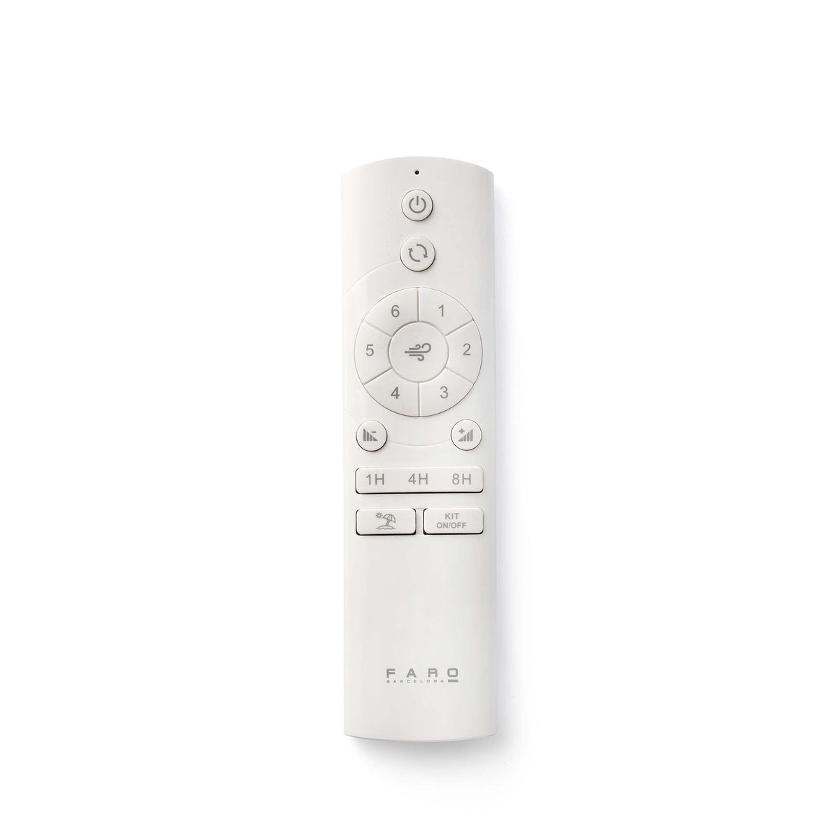 Faro Emisor Bianco Eleganza e Durata