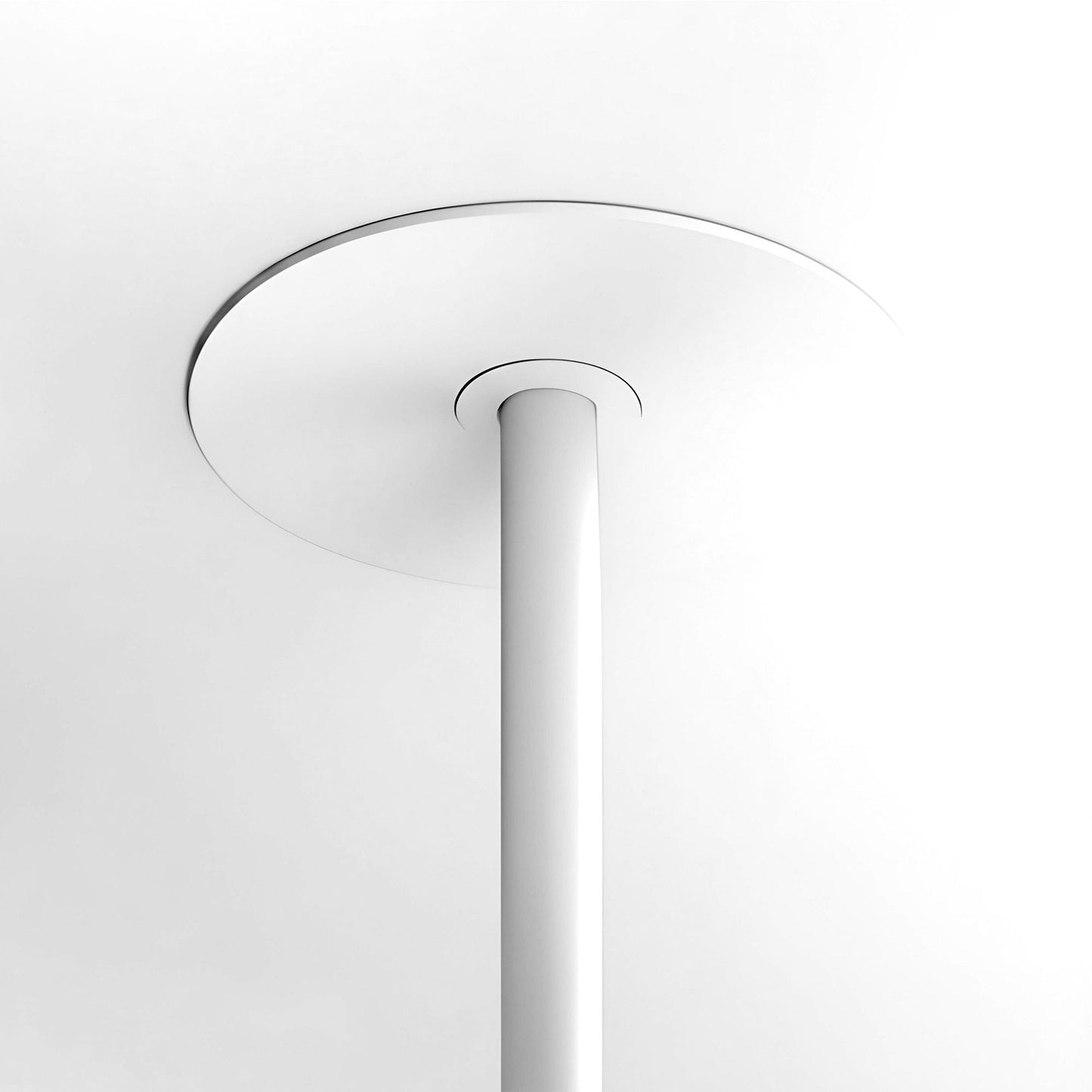 faro-34305 supporto soffitto bianco