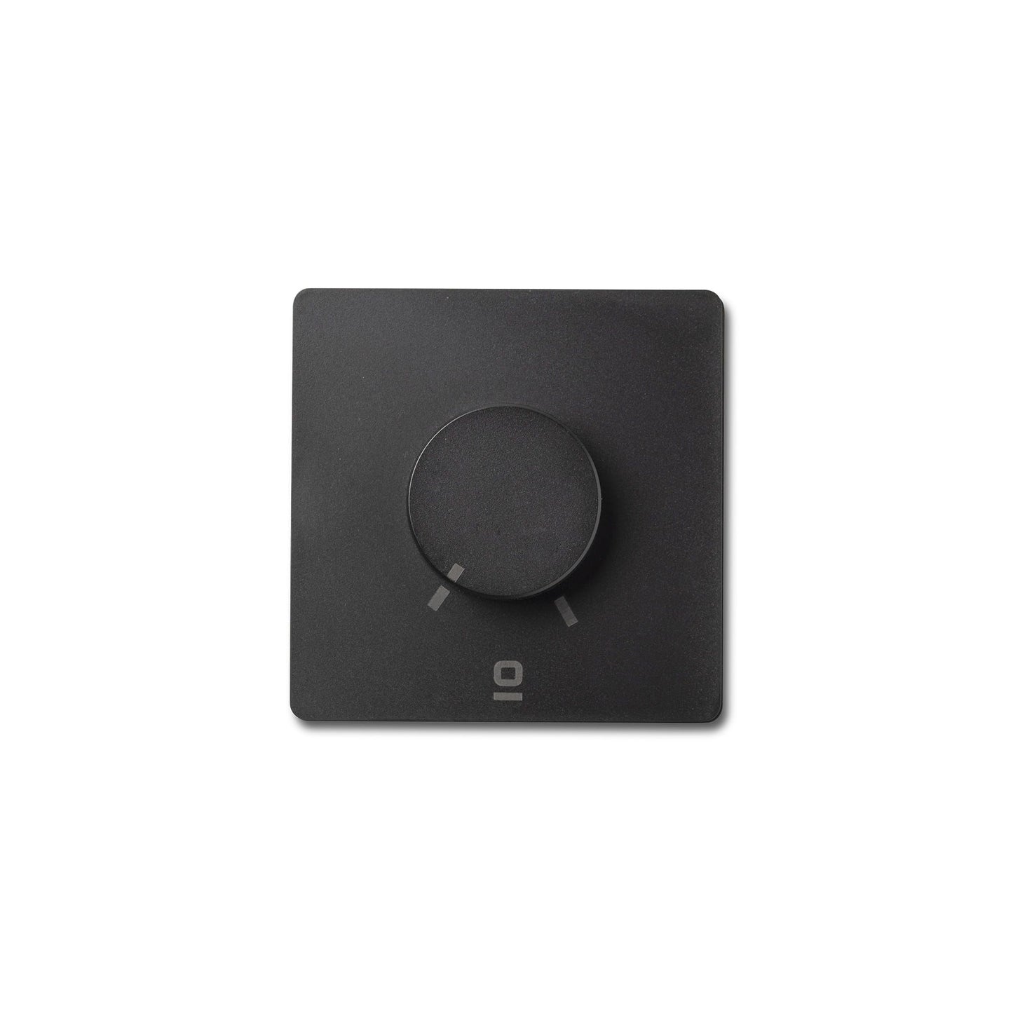 controllo rotativo nero rf 6 velocita