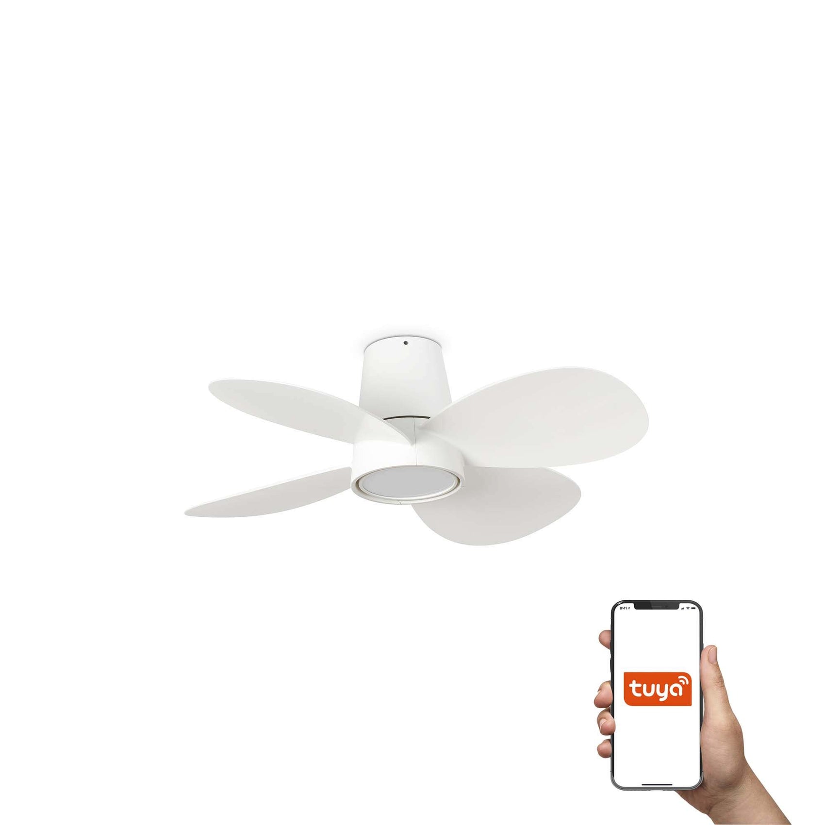 Faro Klover s Ø800mm Eleganza e Funziona