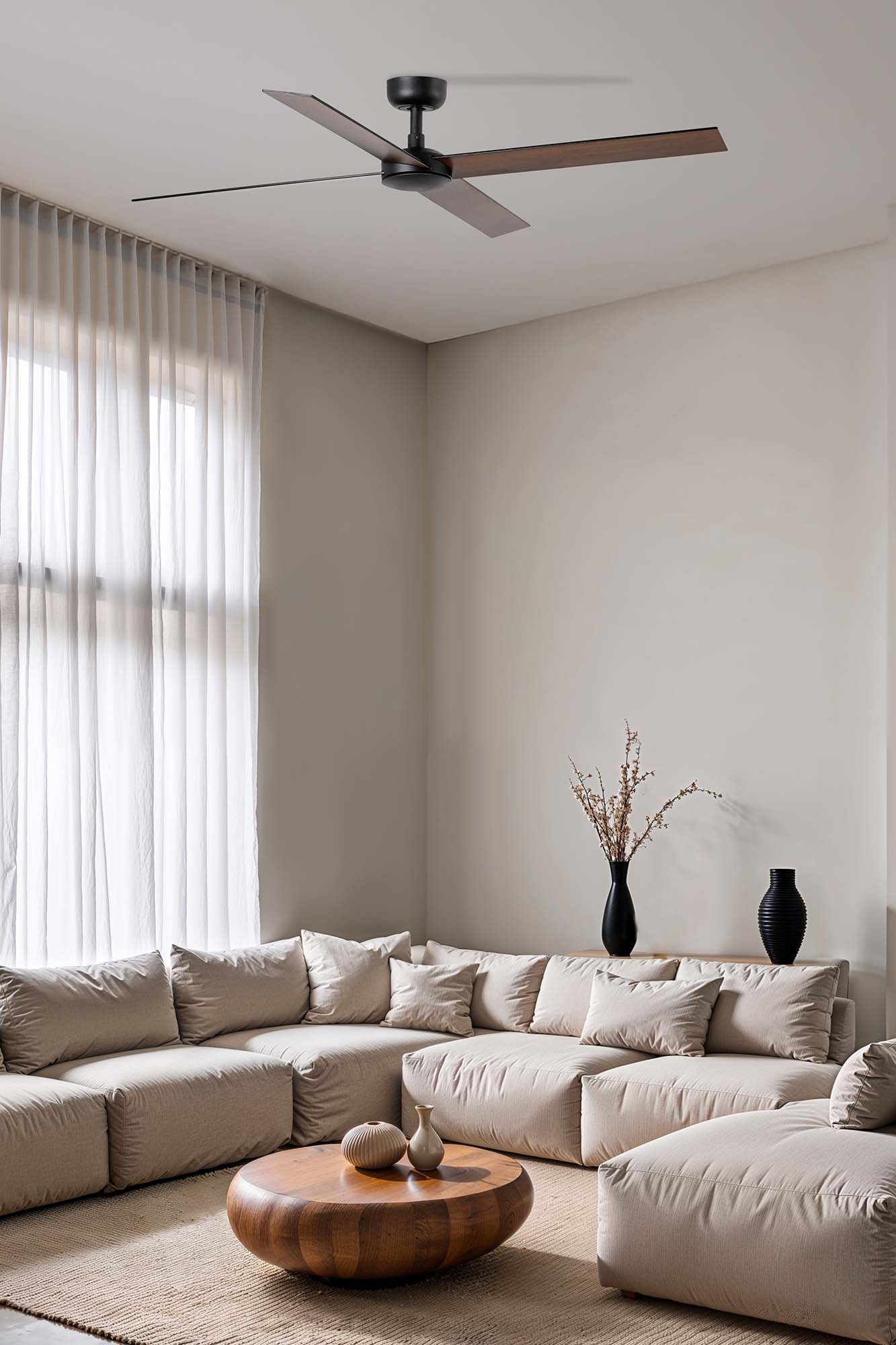 Faro Rudder l 4 Eleganza e Qualita In Ne