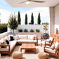 faro outwood marron design e qualita