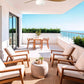 lampada outwood marrone design e qualit