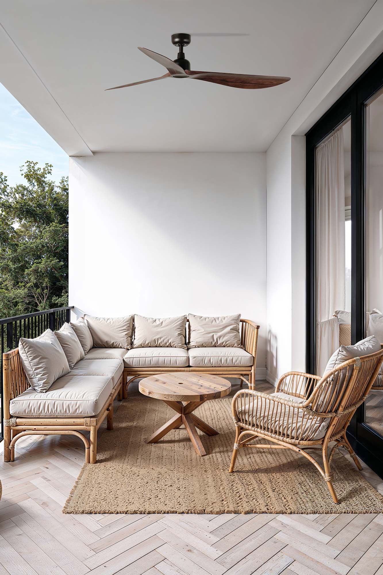 Eleganza e Qualita Faro Outwood 1500mm