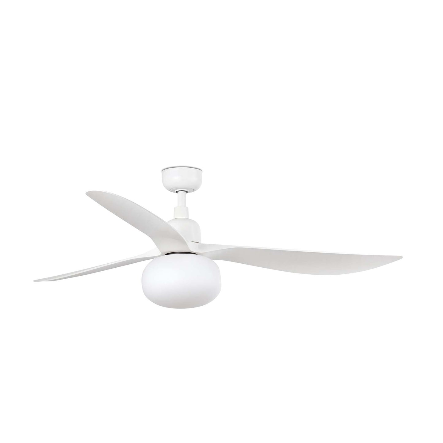 faro outwood bianco ø1500 elegante e res
