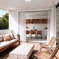 faro outwood bianco design e resistenza