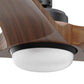 faro led heywood 10w design elegante b