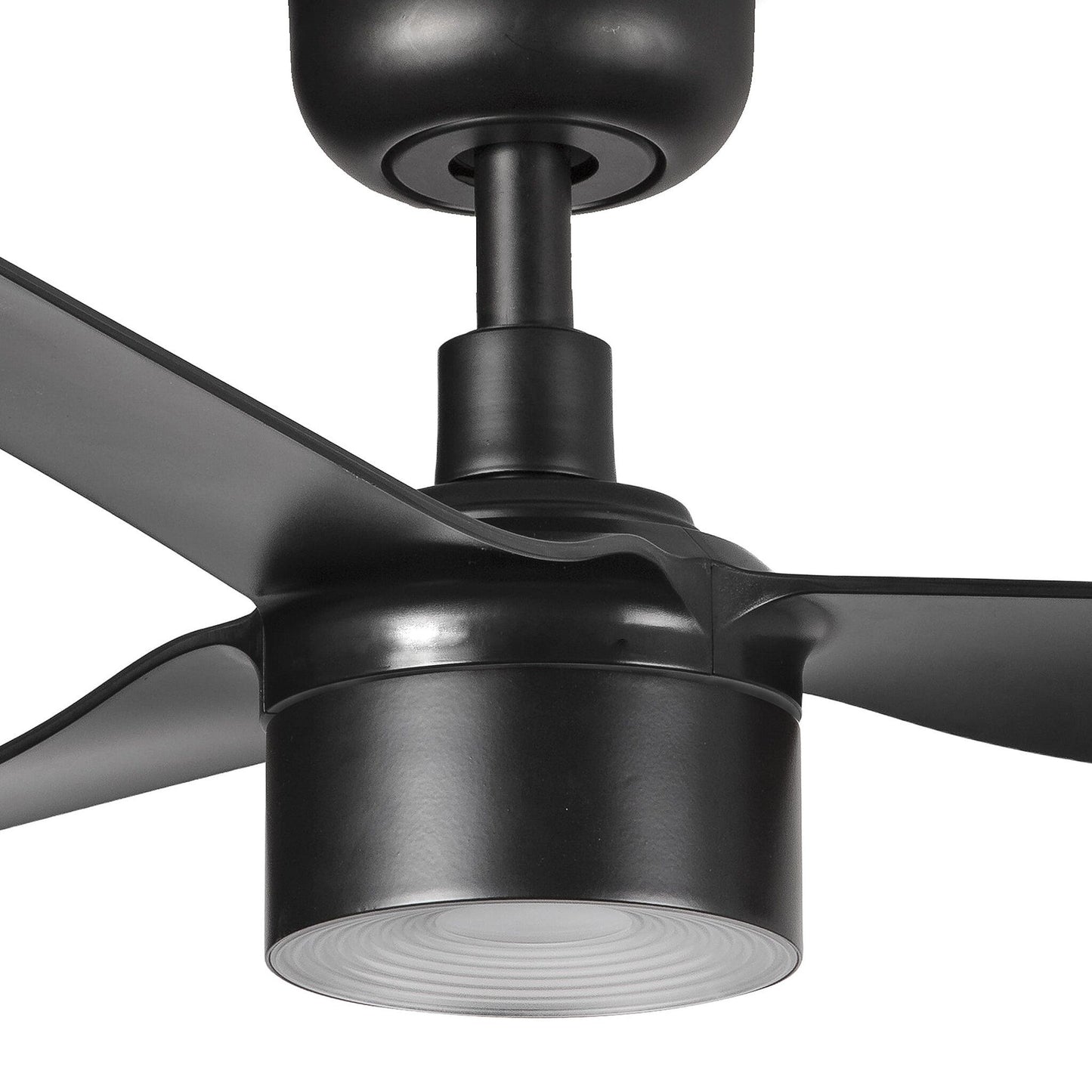faro tek kit luce ø150 10w nero elegante