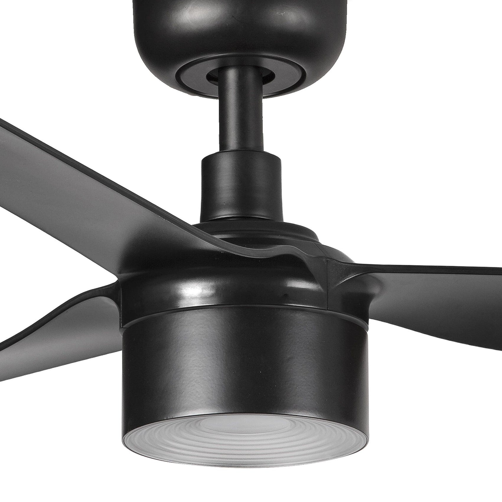 faro tek kit luce ø150 10w nero elegante