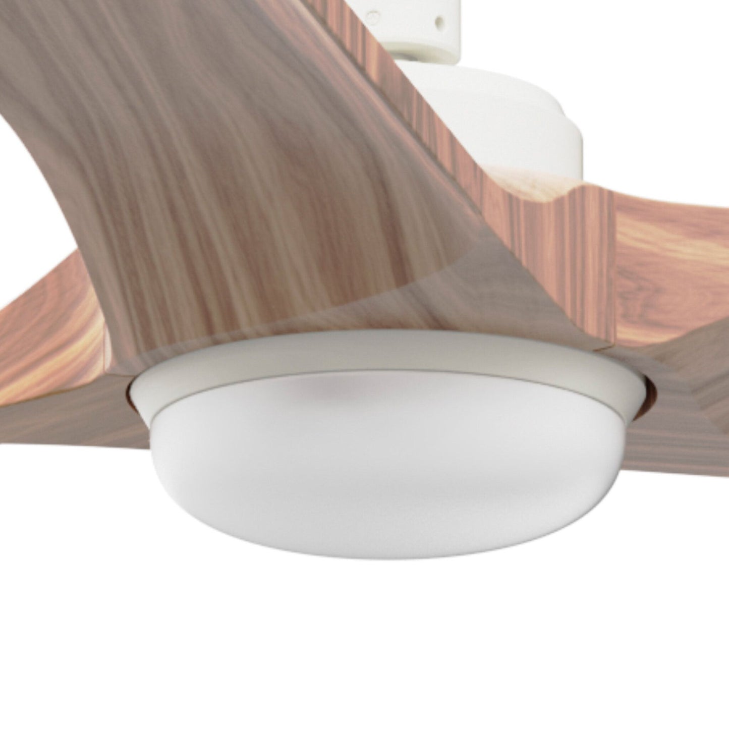 faro heywood bianco 10w eleganza e dura