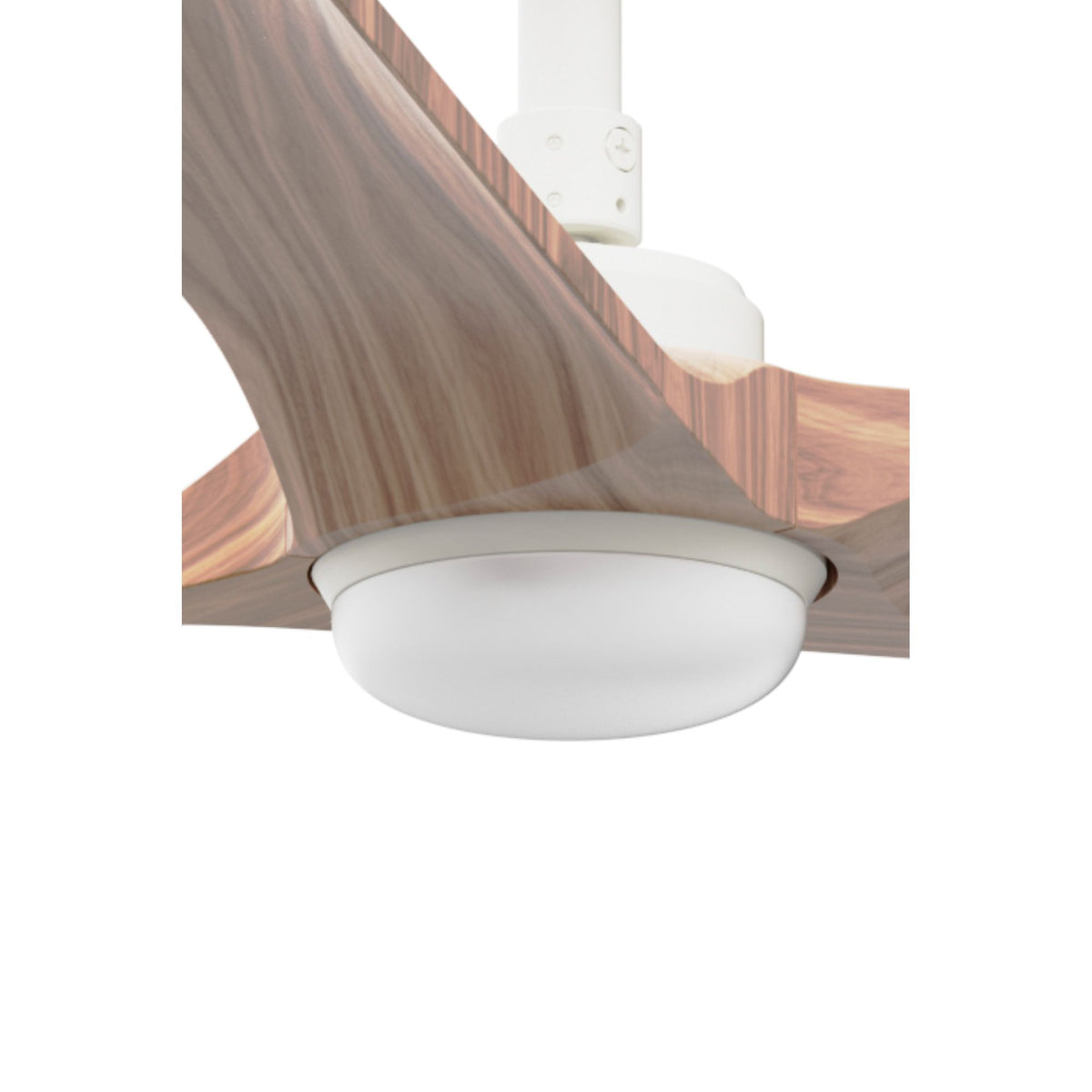 faro heywood bianco 10w eleganza e dura