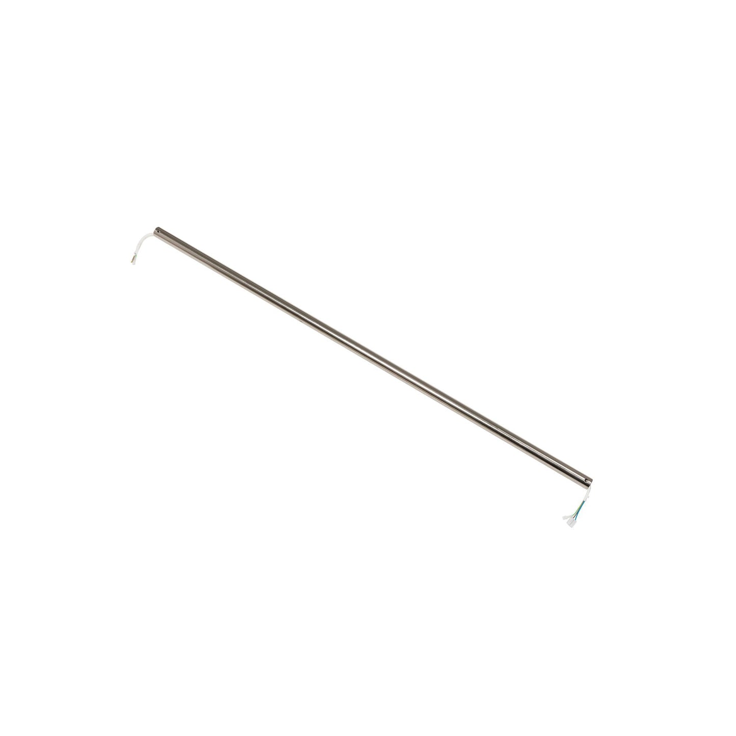 accessorio tija 300mm niquel mat elegant