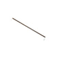 accessorio tija 300mm marron elegante e
