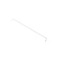 accessorio tija gotland 600mm bianco res