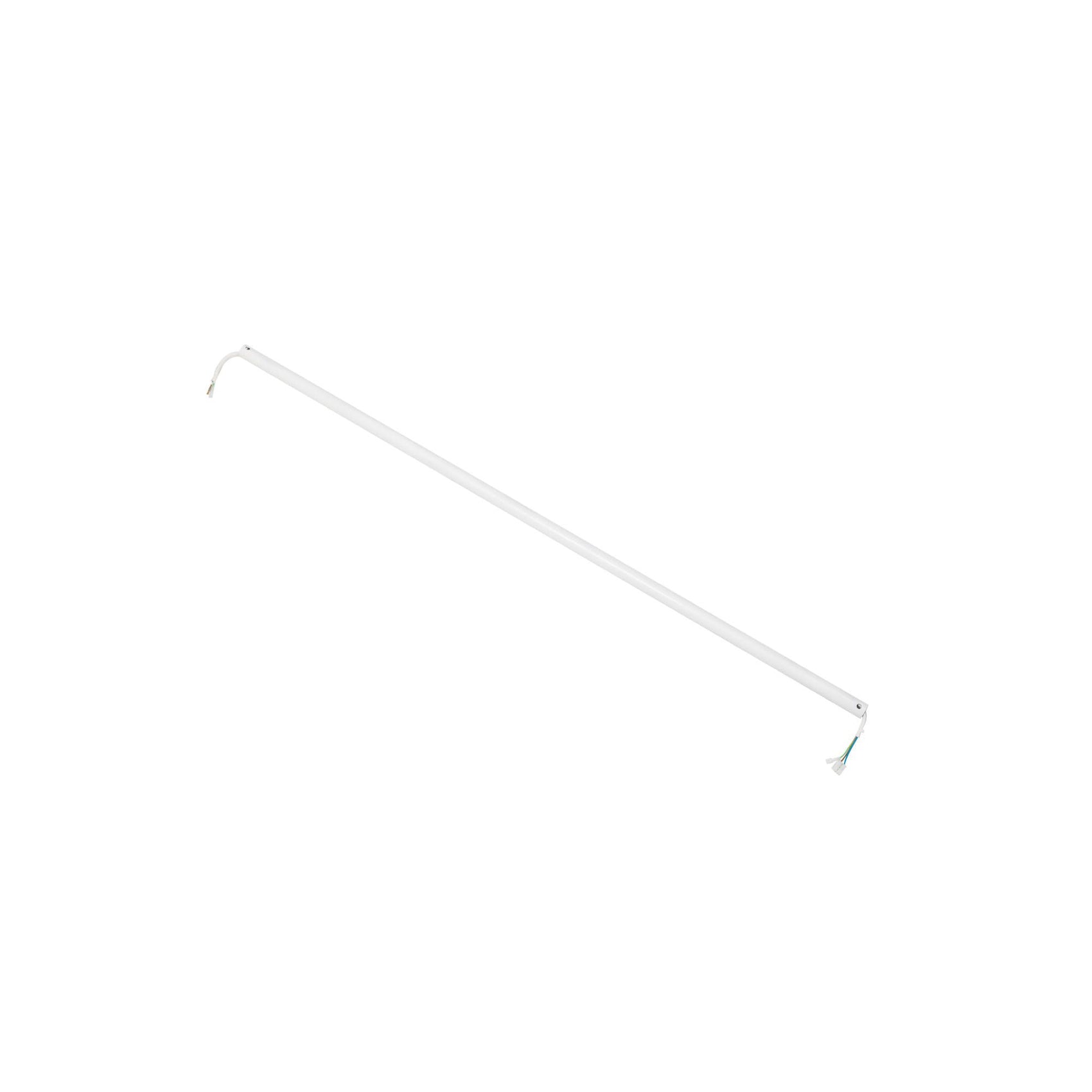 accessorio tija 1500mm bianco poros resi