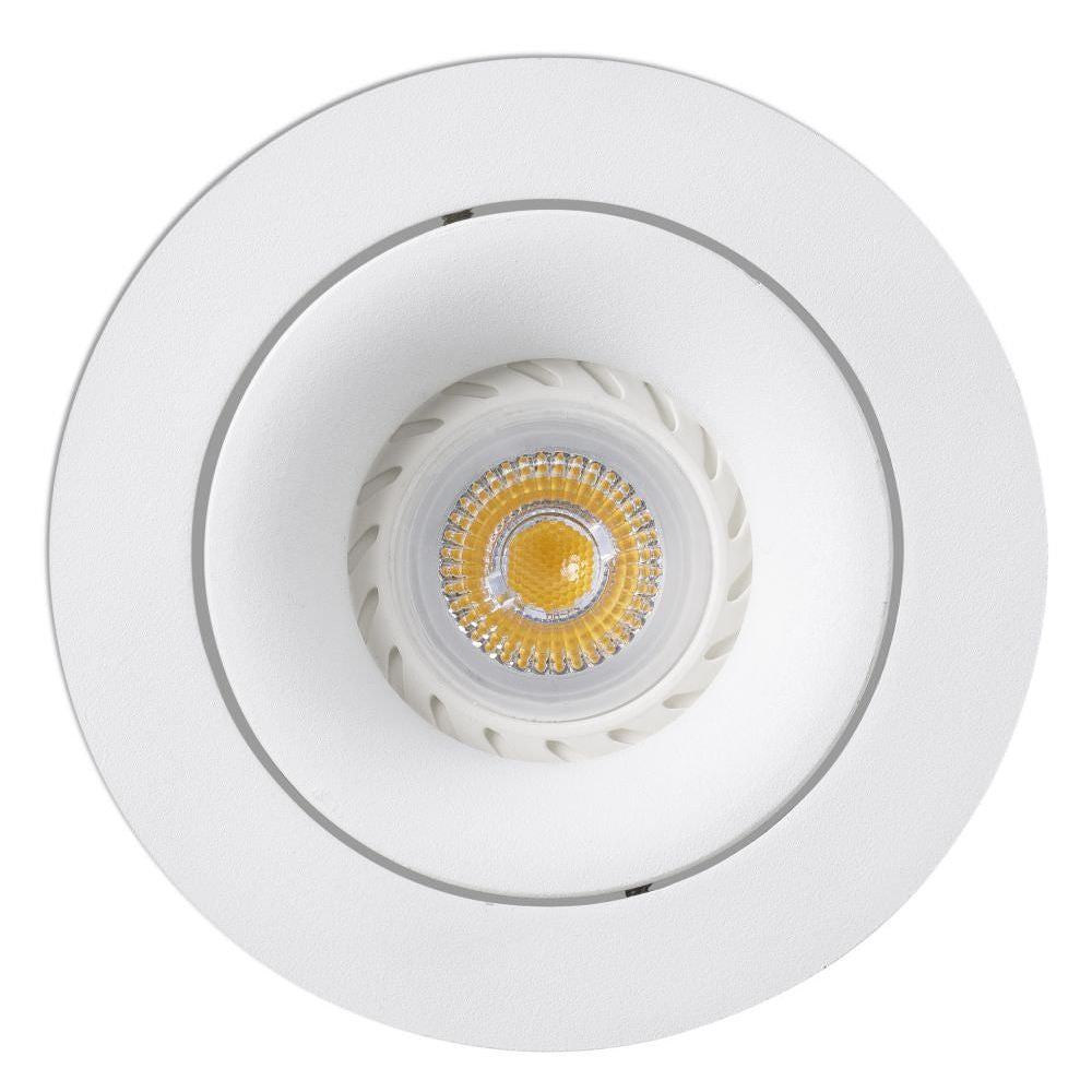Faro Faro 43401 Faretto Tondo Per Incasso a Soffitto
