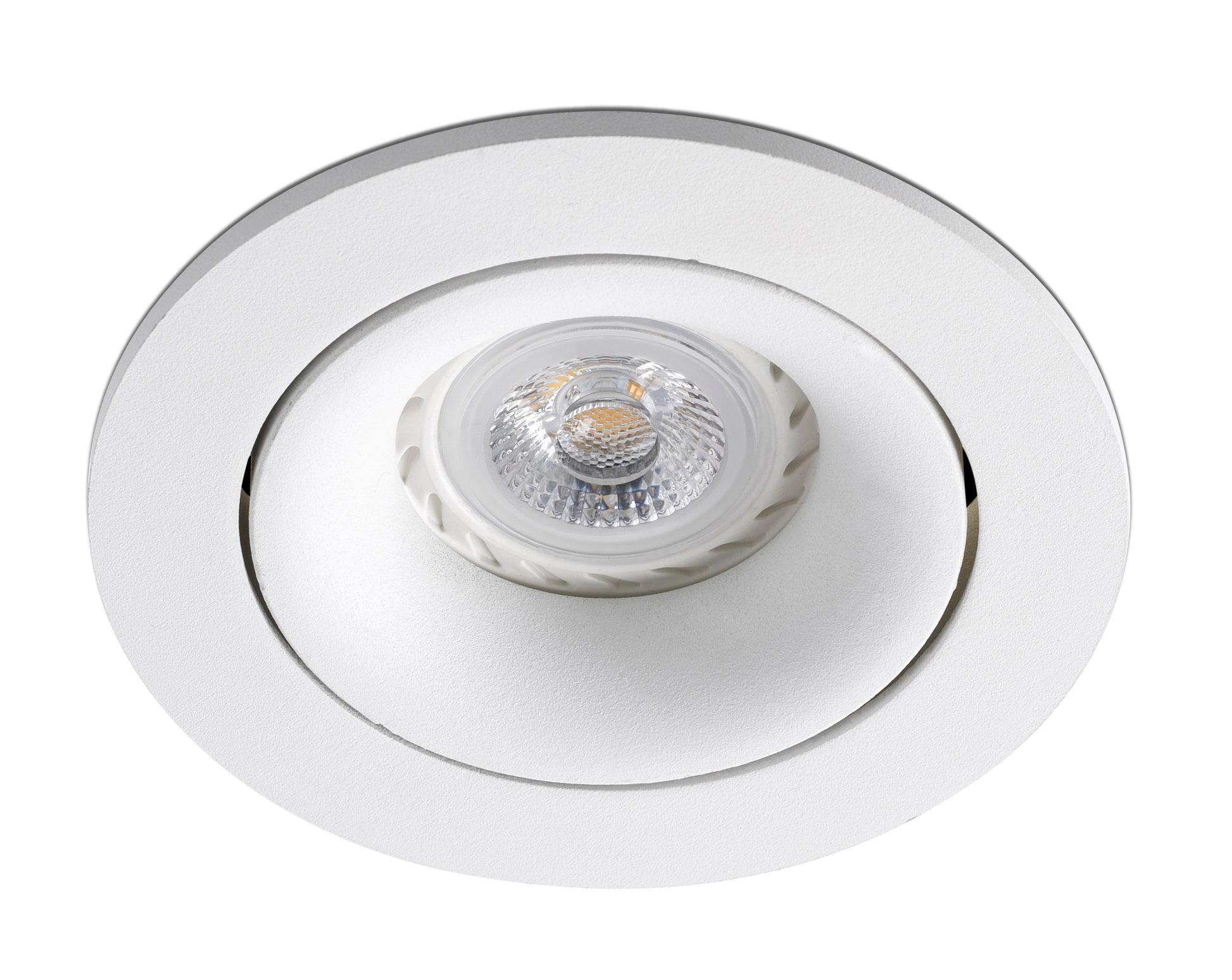 Faro Faro 43401 Faretto Tondo Per Incasso a Soffitto
