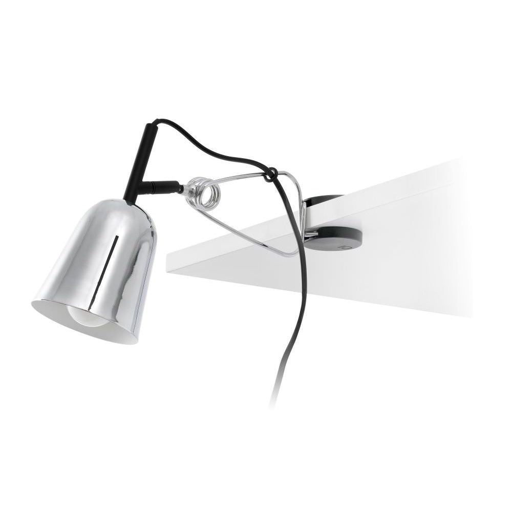 Faro Faro 51134 Lampada Da Tavolo Con Pinza
