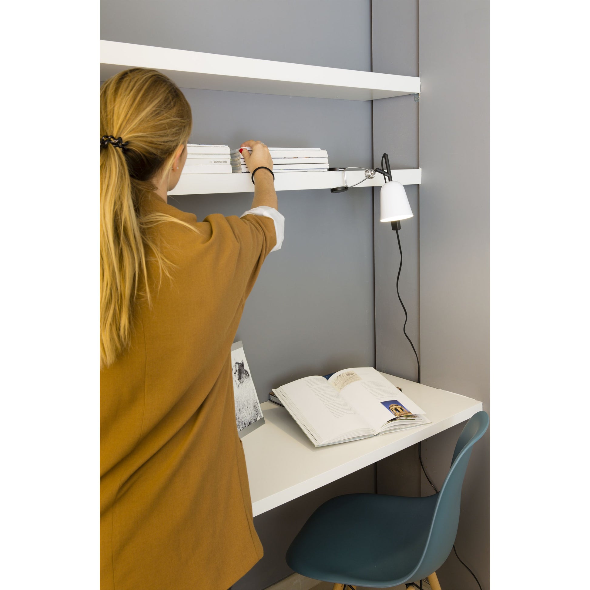 Faro Faro 51135 Lampada Con Pinza Design
